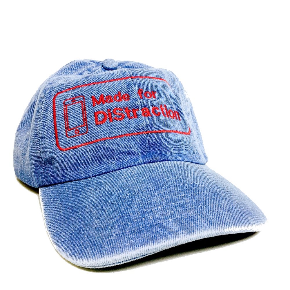 DiStractionApp's tweet image. Shop @DiStractionApp 

distractionapparel.bigcartel.com

👁