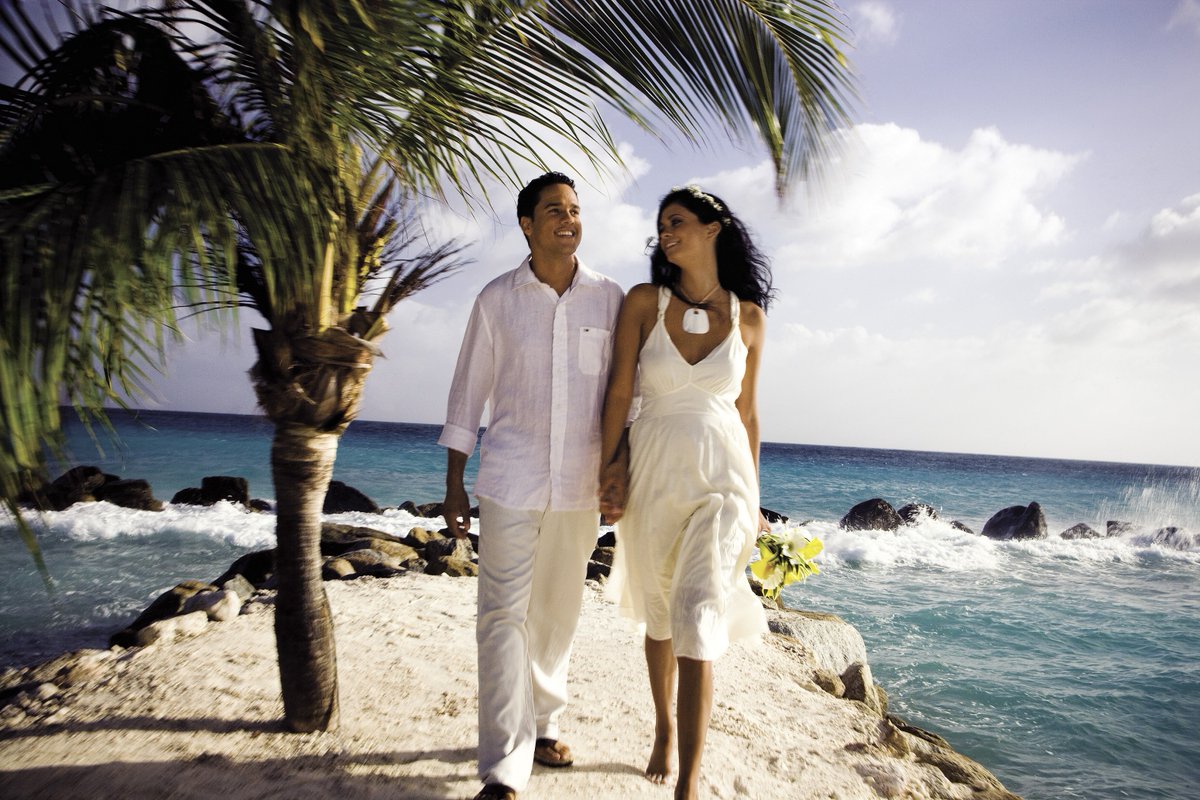 #Aruba es un destino ideal para tu luna de miel