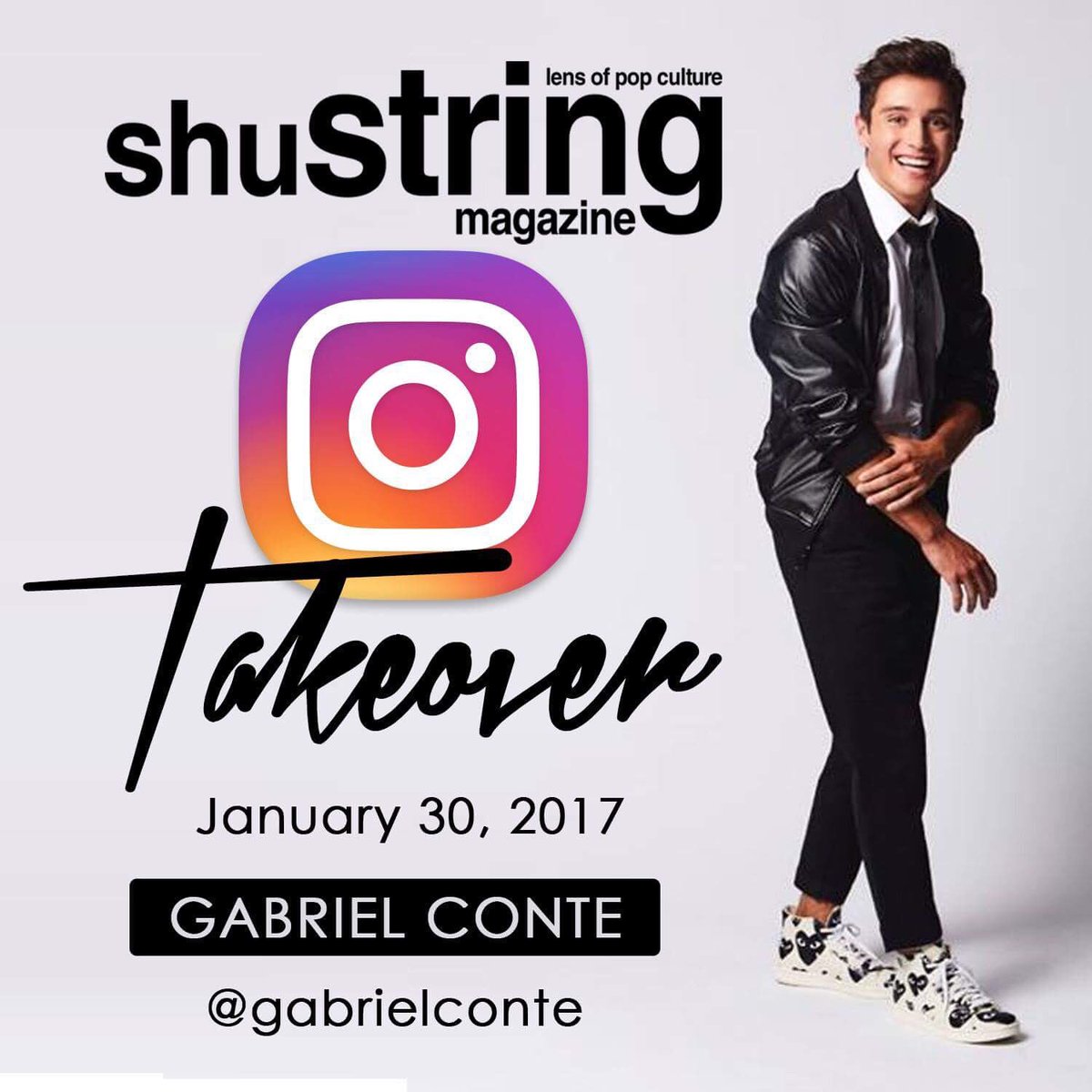 ShuString Magazine tweet media