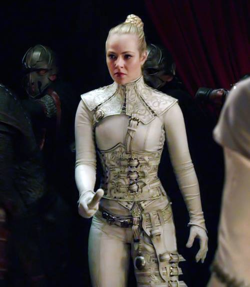 Happy Birthday Jessica Marais - Mord Sith Denna - Legend Of The Seeker 