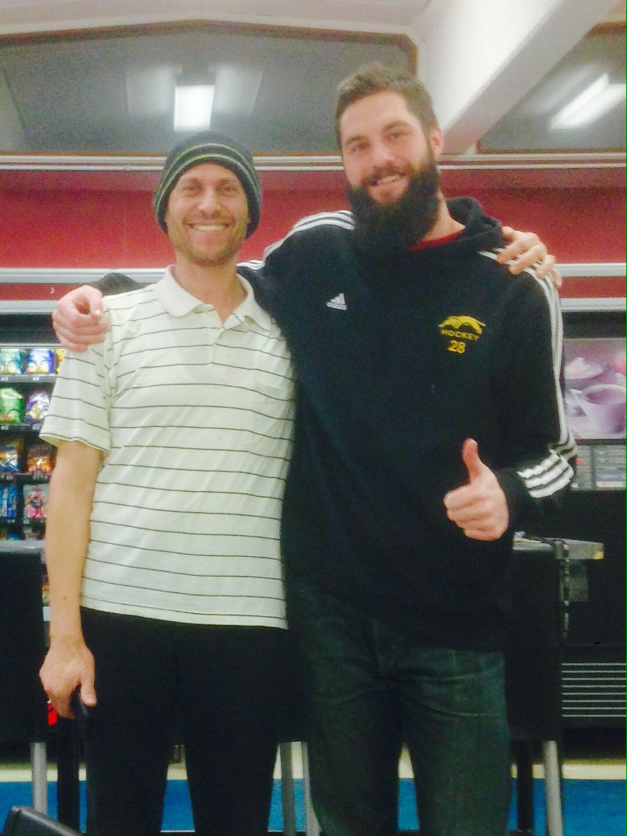 My friend Mahmoud. 1 of many I have made at the Community Coffee House. Happy 2 have met such a personable, kind &amp; grateful man #positivity