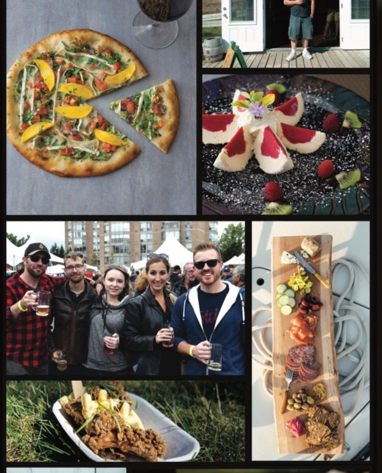 quinte_licious's tweet photo. #Quintelicious is back March 2-26 https://t.co/HZcLNwBXu8. This year's theme: #Quintecraft pairing #bayofquinte fare with local beer/cider https://t.co/O52xW5AHnJ