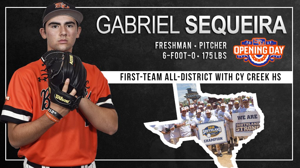 MEET THE KATS | No. 29 <a href="/cclefty/">LeftyCC</a> went 6-5 (1.86 ERA) at Cy Creek last year ... the LHP was also named First-Team All-District. #EatEmUpKats