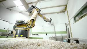 randydeutsch's tweet image. The joiner doesn&apos;t want to do w/o his new robot colleague &amp;gt; The robot in the carpenter&apos;s workshop youtube.com/watch?v=ZmK-70… #Robots #Robotics