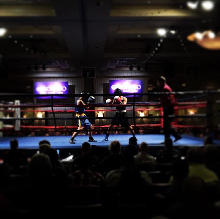 CircusReno's tweet photo. Join us in the ring this Friday night at the @EldoradoReno! 
#UNR #Boxing #CollegiateBoxing #Reno 
Info. here: https://t.co/V3nZYHEQKC https://t.co/jfM1ixpyJX
