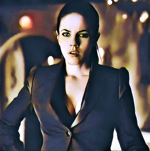 Kiryakitsa's tweet photo. It's Bo's day #SuccubusSunday https://t.co/yEe66B5CI8