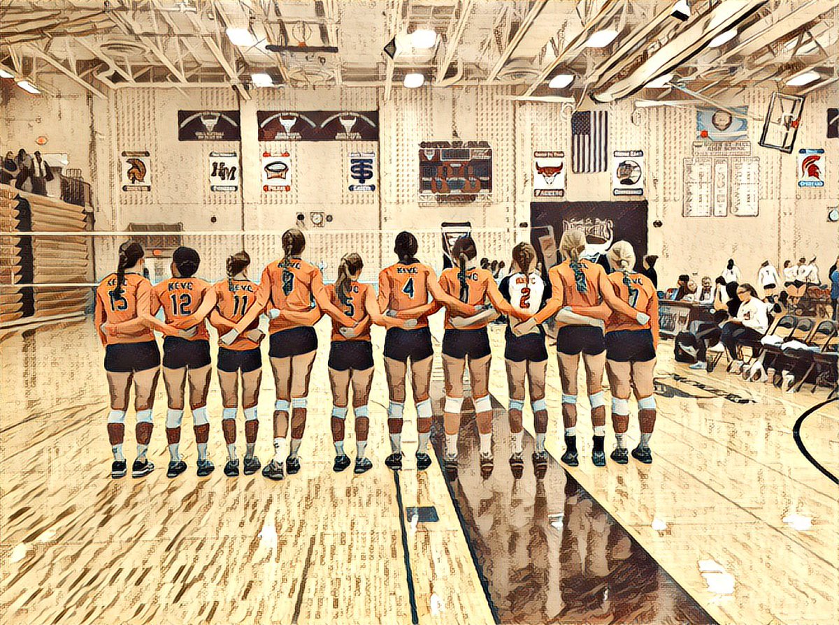 tlenzod's tweet photo. Great first tournament for 15-R @kandielite ! #KEVC https://t.co/V6oABK3BVm