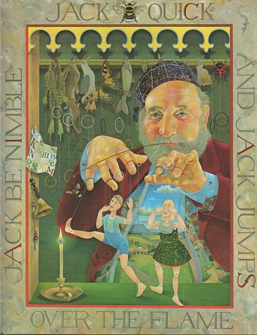 ABookaDayinHay's tweet photo. On the blog: Clare Walters tells the great story of this riddle book &amp; the mystery of the golden hare: https://t.co/IuqkASLMPh #hayonwye https://t.co/vjNK5lIJja
