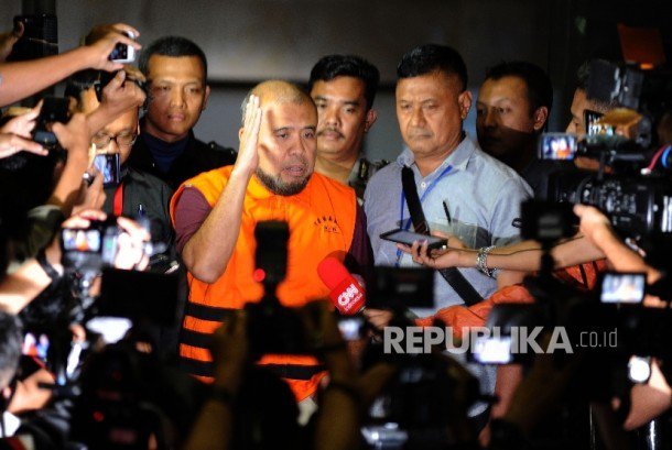 Berikut Cerita Penangkapan Senyap Patrialis Akbar di Grand Indonesia | goo.gl/fgrRaf