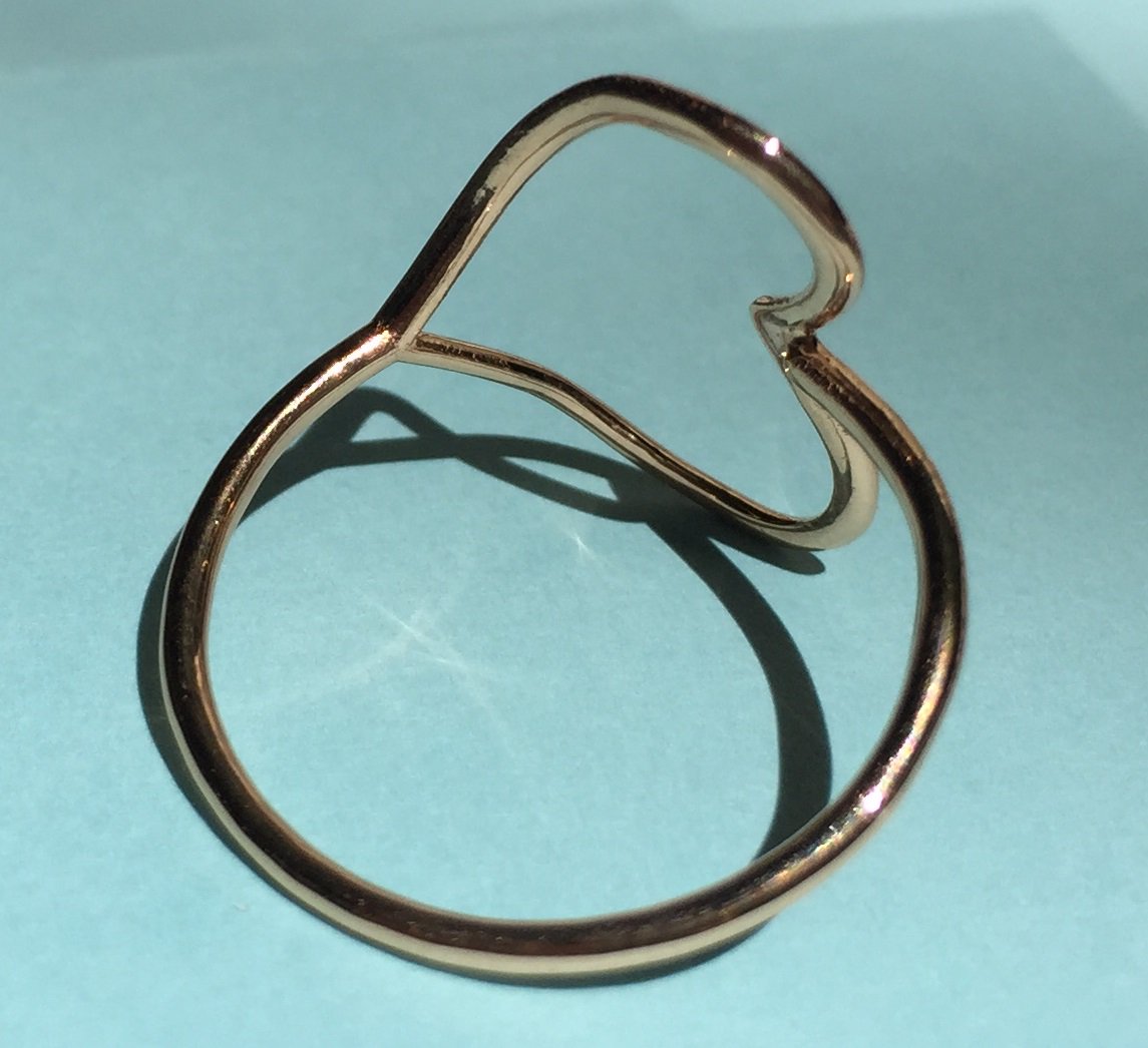 DesignRosetta's tweet image. Now is a good time for infinity heart gifts from shapeways.com/shops/designro…