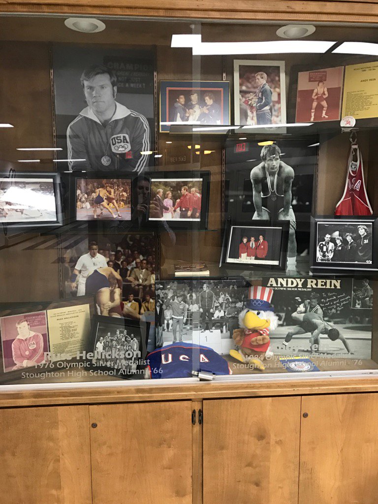 Stoughton Wrestling (StoWrestling) Twitter