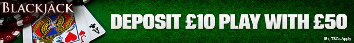 _EuroBash's tweet image. Deposit £10 and play with a juicy £60 at Coral on Blackjack #extra bit.ly/2gTxtwB