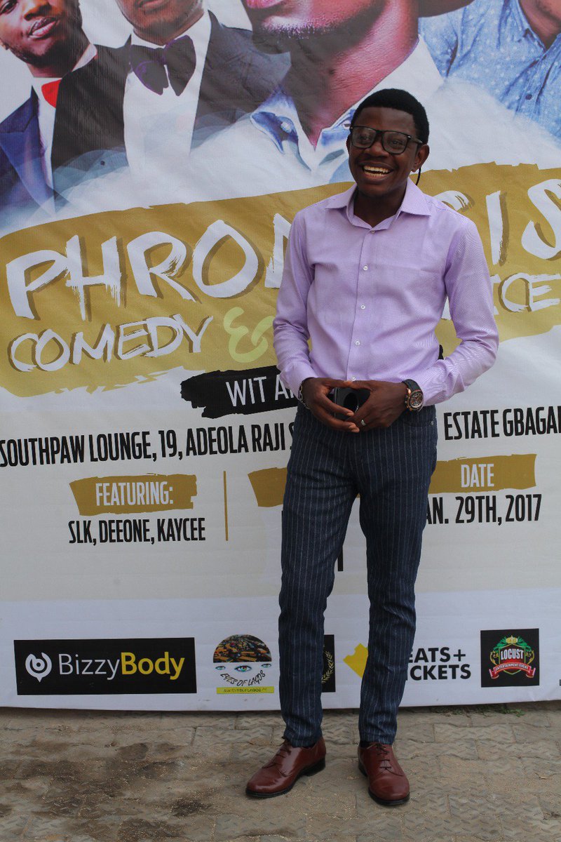 bizzybodyng's tweet photo. #comedyandprejudice2017 #witandhumor #bizzybodyishere #bizzybodyrocks @phronesis809 https://t.co/diO6rFA1Bu