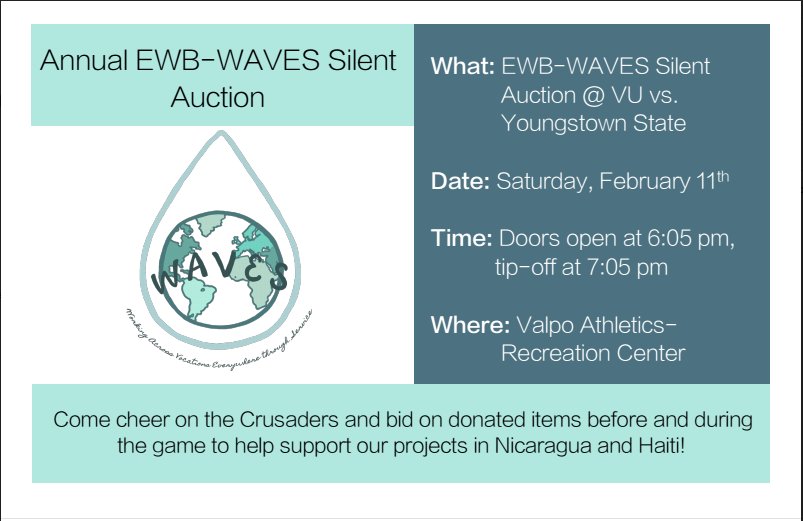 WAVES-Valpo (@waves_valpo) on Twitter photo 