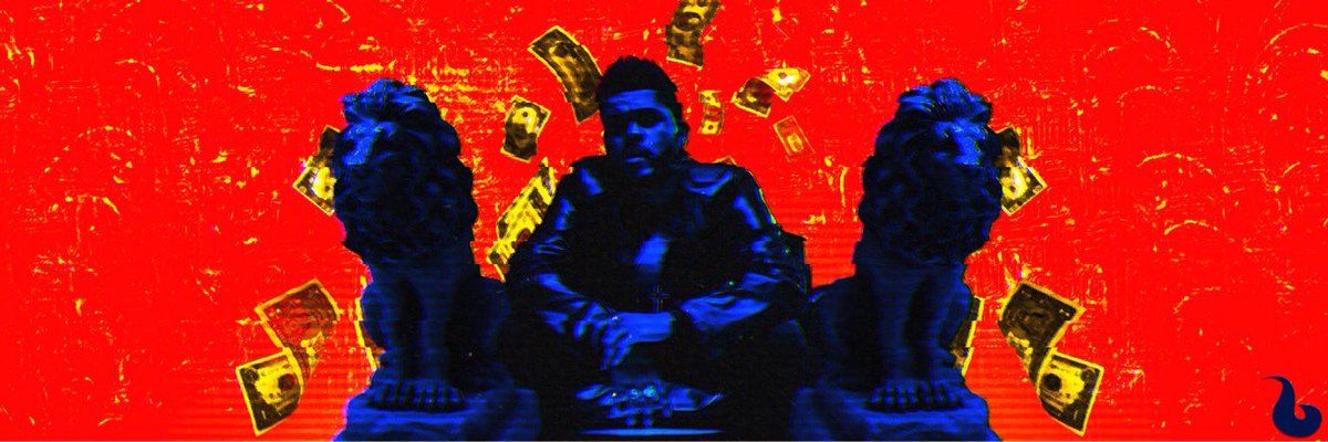 ItsBasicc's tweet photo. #Starboy @theweeknd https://t.co/qNRe3zcx6t
