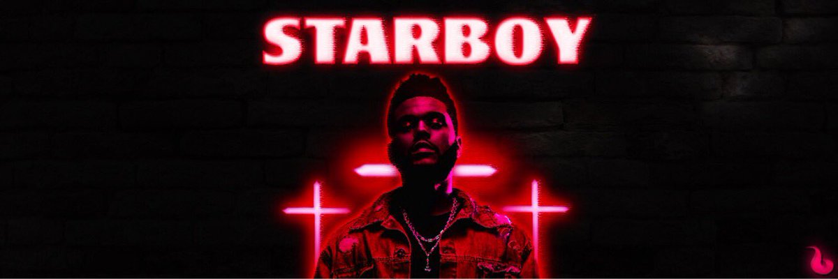 ItsBasicc's tweet photo. #Starboy @theweeknd https://t.co/qNRe3zcx6t