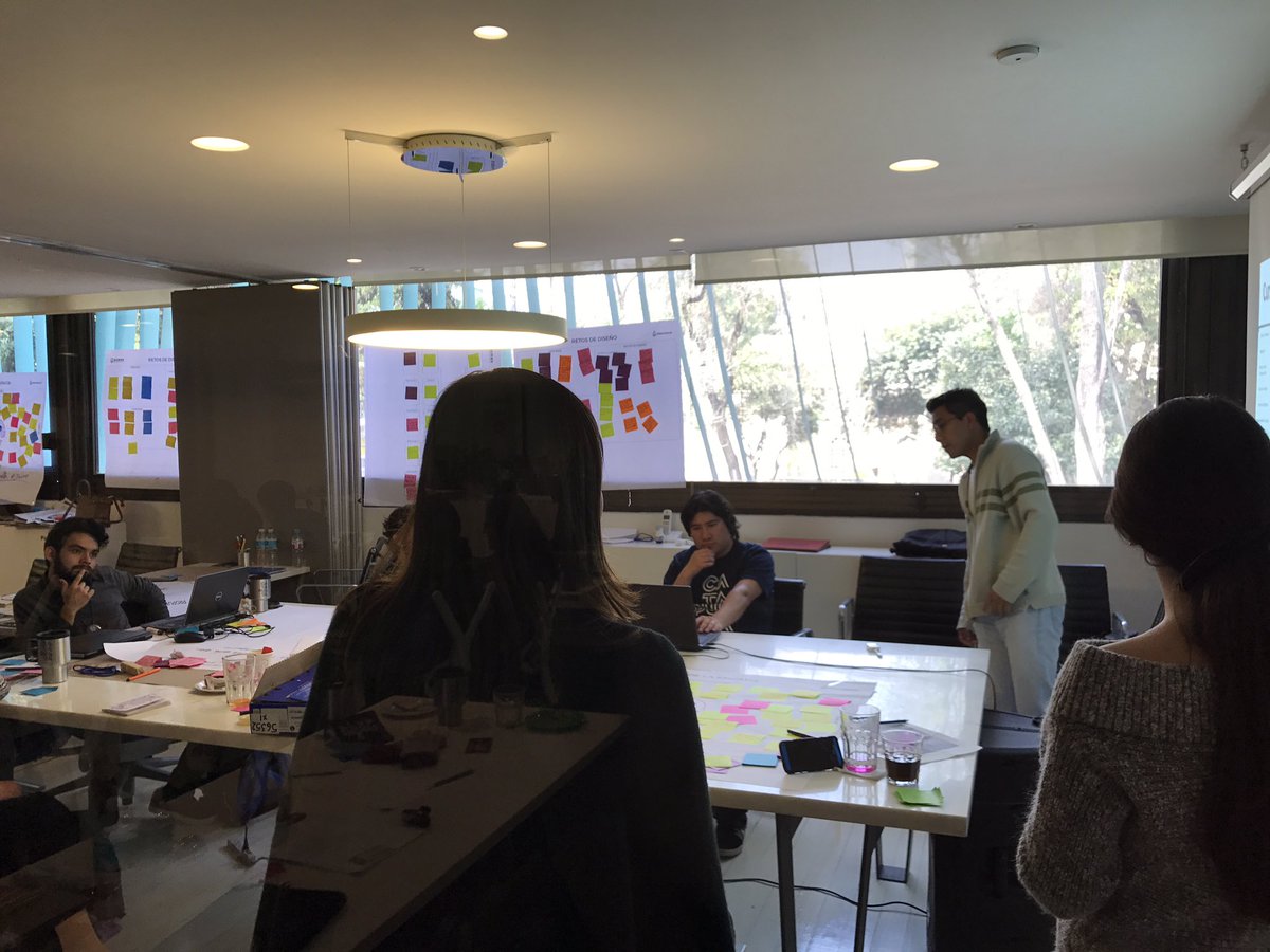 Nuestro tercer día se enfoca en proyectos y retos. ¡Mucha suerte agentes de cambio! #CatapultaUCamp