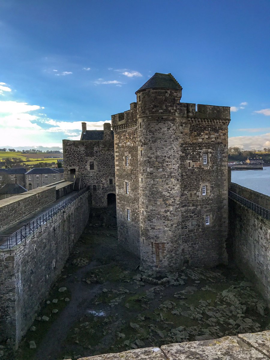 ScoTraveloholic's tweet photo. Fantastic and productive day on our #CastlesTrail We've visited two castles, one of it was remarkable Backness Castle #ScotSpirit #HHA2017 https://t.co/AnuPGcyVBG