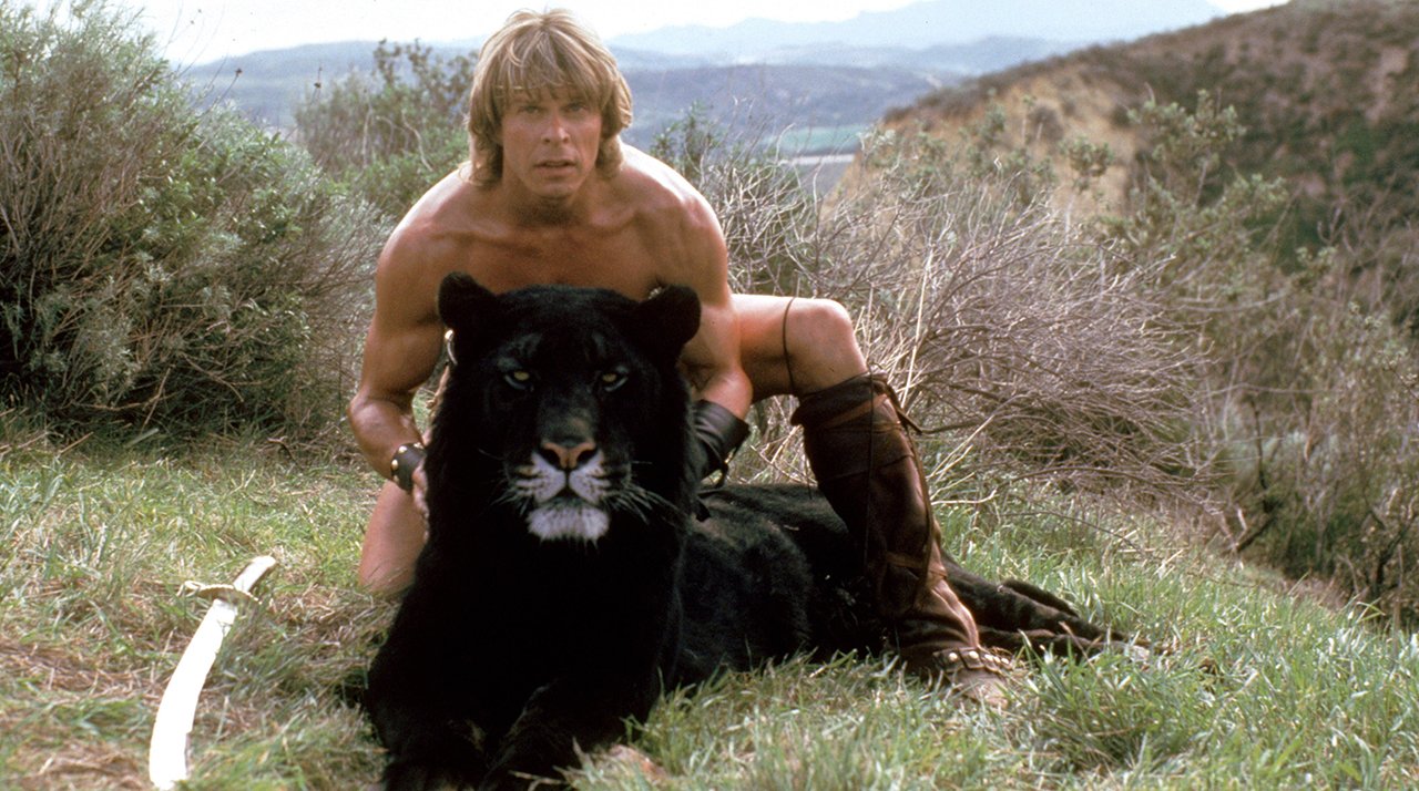 Happy Birthday to The Beastmaster himself, Marc Singer! 