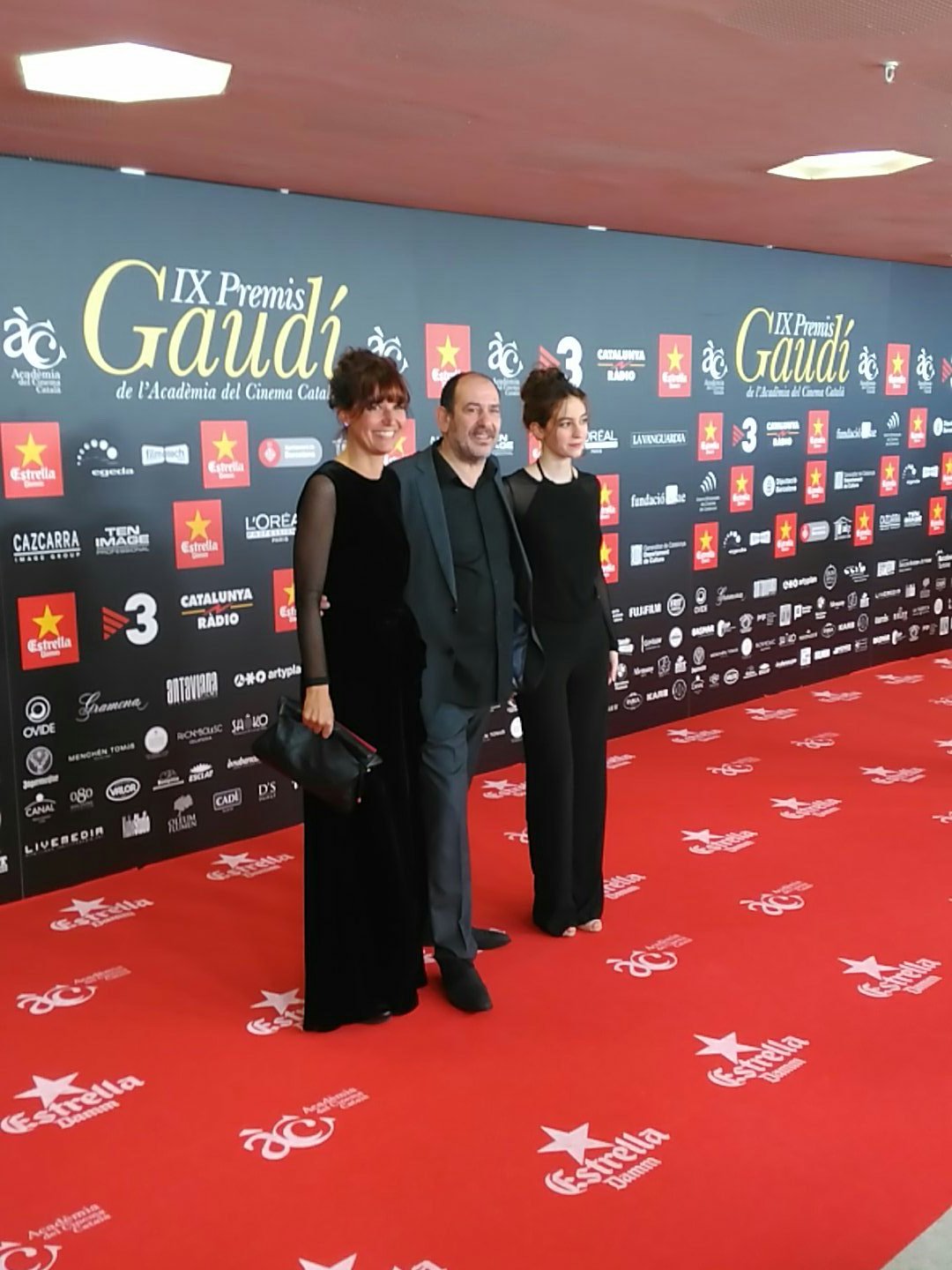Acadèmia del Cinema Català – Premis Gaudí on X: "Silvia Bel i Karra  Elejalde a la catifa vermella dels #PremisGaudí! https://t.co/OrHzOkxgsQ" /  X