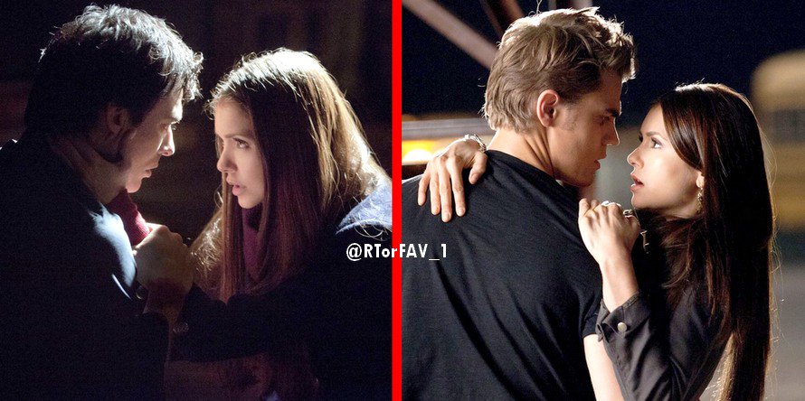 RTorFAV_1's tweet photo. REQUESTED 
RT for Delena 
LIKE for Stelena https://t.co/Xxjco3IKyg
