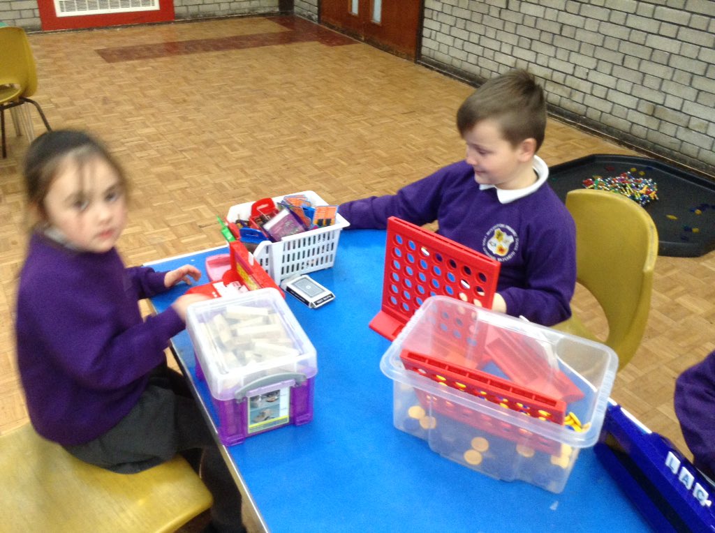 PlaycareClub's tweet photo. Some fun and games..... https://t.co/lZRxVgVFTT