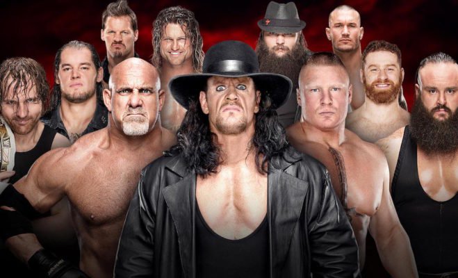 Leodu84's tweet photo. Qui gagnera le #RoyalRumbleMatch au #RoyalRumble 2017 ce soir ? Donnez vos pronostiques avec le Hashtag (#) -> #WorldCatchExpress #WCECatch https://t.co/nKIXxqePpG