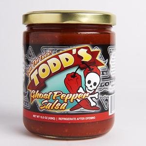 eatsalsa's tweet photo. The judges at @Fiery_Food have tasted; & our ghost pepper & pineapple #salsa are #1 winners! 2nd place with our #maplesalsa. Thank you! https://t.co/1yGnH8fOcX
