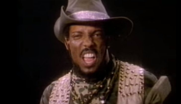 FELIZ CUMPLEAÑOS, CHARLIE WILSON / HAPPY BIRTHDAY, CHARLIE WILSON (64) 