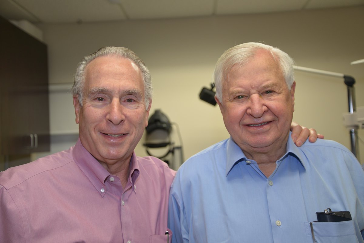 boshnick's tweet photo. This patient lost #vision due to #post-#LASIK #ectasia. He sees clearly again with #sclerallenses. https://t.co/3Se4OWxRFh. https://t.co/1vUojmD4Rf