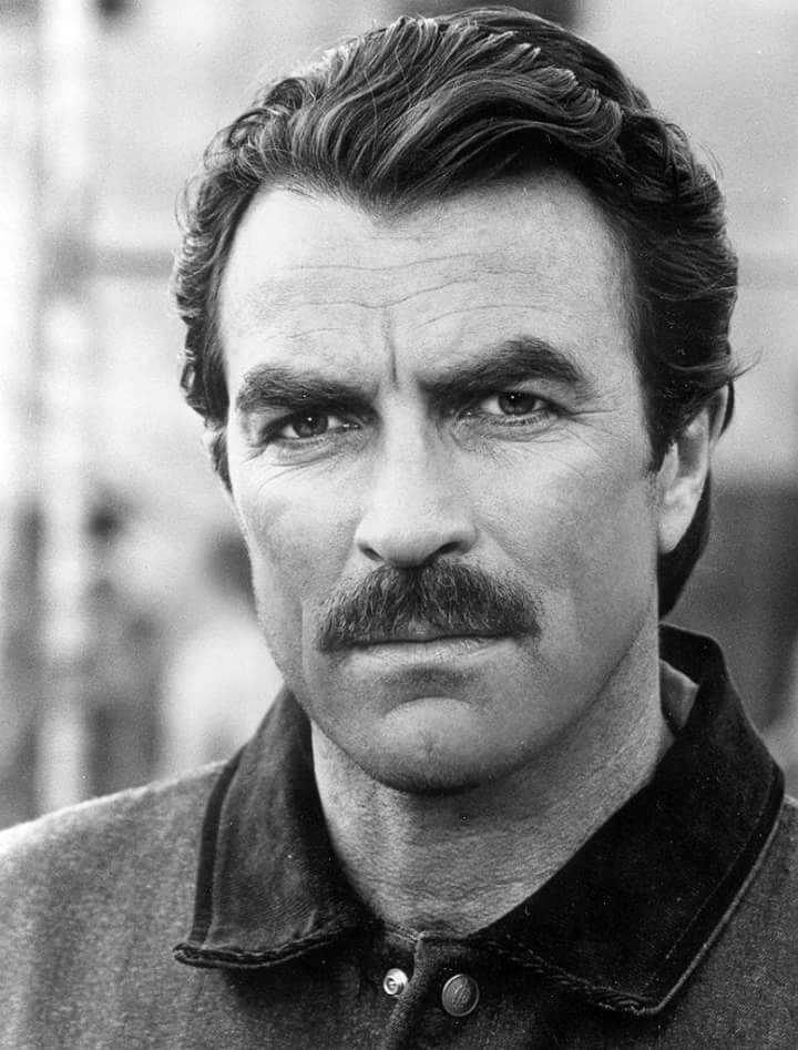 Happy Birthday to Tom Selleck who turns 72 today 