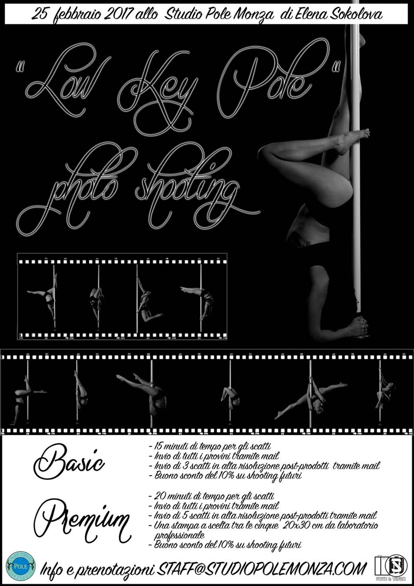 StudioPoleMonza's tweet photo. 25 febbraio 2017: #poledance #photoshooting at #StudioPoleDance in #Monza by @IlMandoFishing 
info e prenotazioni: staff@studiopolemonza.com https://t.co/558CsZenD4