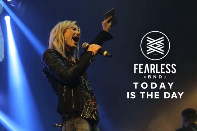 FEARLESS BND tweet media