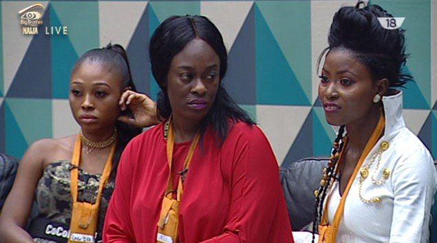 BBNaija tweet picture