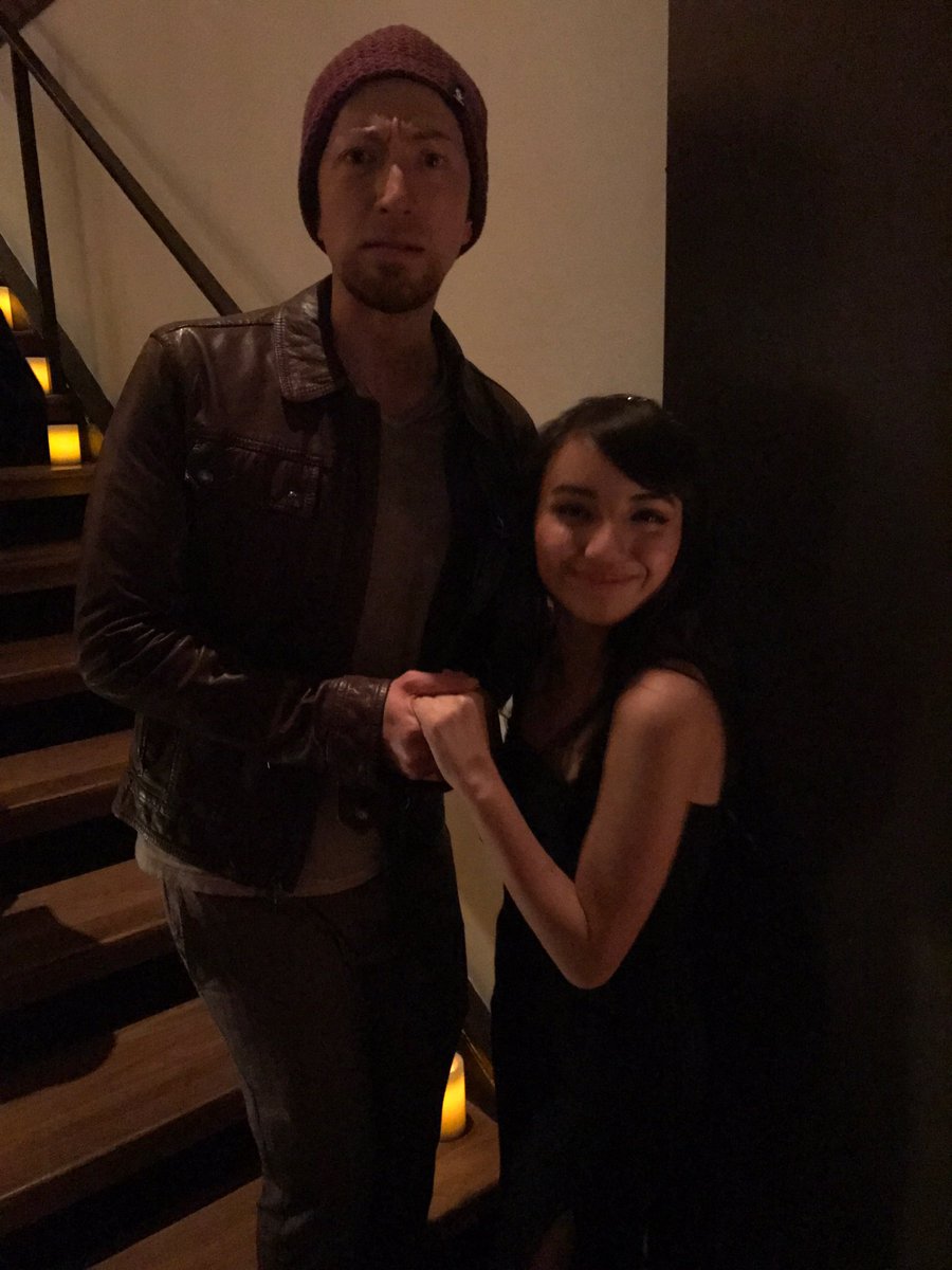 IAm_Montse's tweet image. Why yes, @ToddHaberkorn I WILL go to prom with you 🌹 #weridos #birthdaygirl