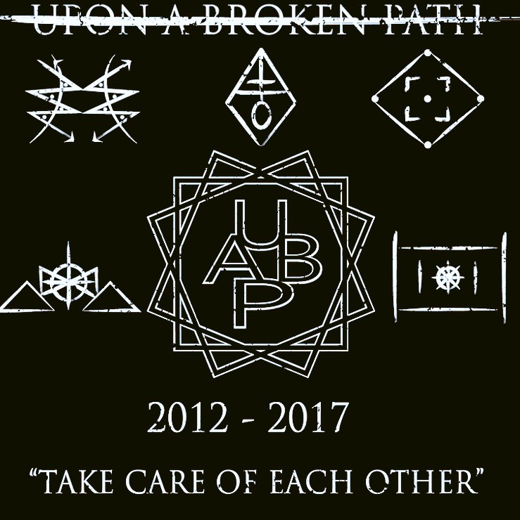 UponABrokenPath's tweet image. This is the end.