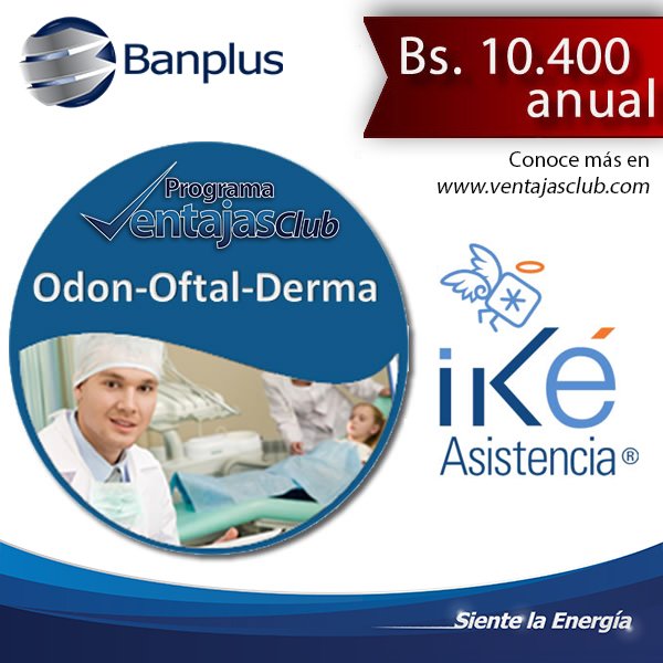 Banplusonline's tweet photo. Obtén aquí el cupón para este descuento del #ProgramaVentajasClub https://t.co/6pwWdF2SjK @ike_asistencia https://t.co/nq9sHHX1t6