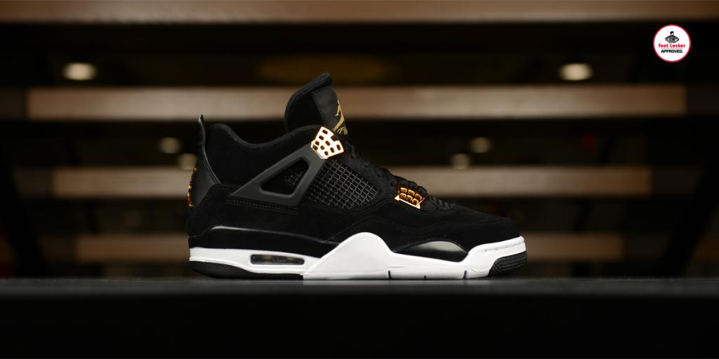 foot locker air jordan 4 retro