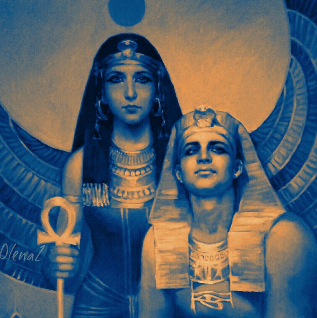 Olambertik's tweet photo. #NewProfilePic #myart #foryou #photowitheffects #HappyBirthdayAdamLambert #egyptiantheme https://t.co/MFrrPdPxSU