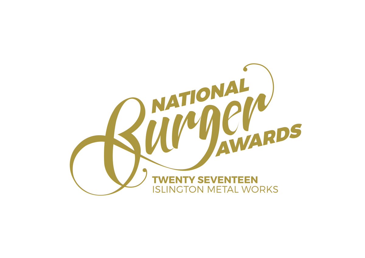 Congrats &amp; good luck to all the finalists at the #NationalBurgerAwards - see you next month!