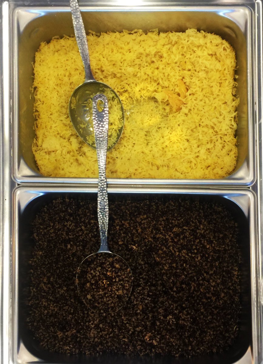 soomsoomfresh's tweet photo. So many options, so little time! Choose from an assortment of sides, including rice and #quinoa. https://t.co/Mt4bq6UfHE