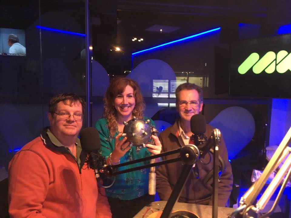 #spamalot #comedy #musicals much Spamalot silliness from <a href="/davepib/">David Pibworth</a> John Drinkwater <a href="/spamalotmk/">@SpamalotMK</a> <a href="/SCTheatre1/">Stantonbury Theatre</a> 28th feb mkfm.com/on-air/listen-…