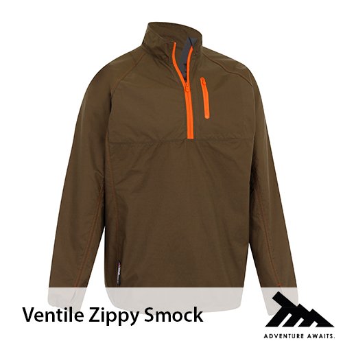 If you watched <a href="/BBCCountryfile/">BBC Countryfile</a> this evening, you might have spotted the amazing <a href="/henryiddon/">Henry Iddon</a> in our #ventile gear goo.gl/hiqtsi