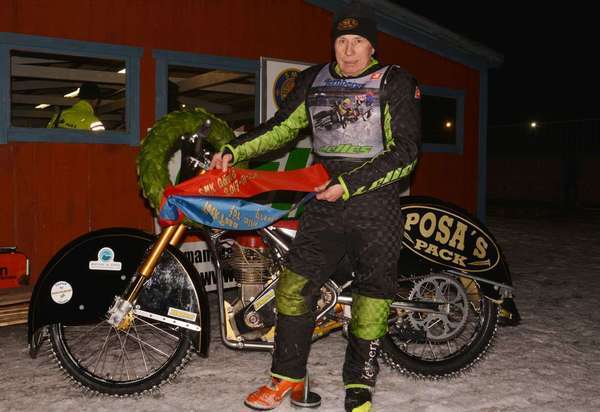 En legendar gick i mål efter 40 år, fick förmånen att referera Posas sista race.
gd.se/motor/isracing…