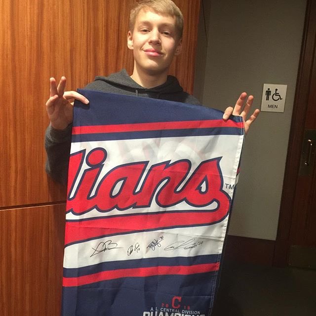 CarbeckDan's tweet photo. Tribefest was fun yesterday https://t.co/dVVWt5czFW