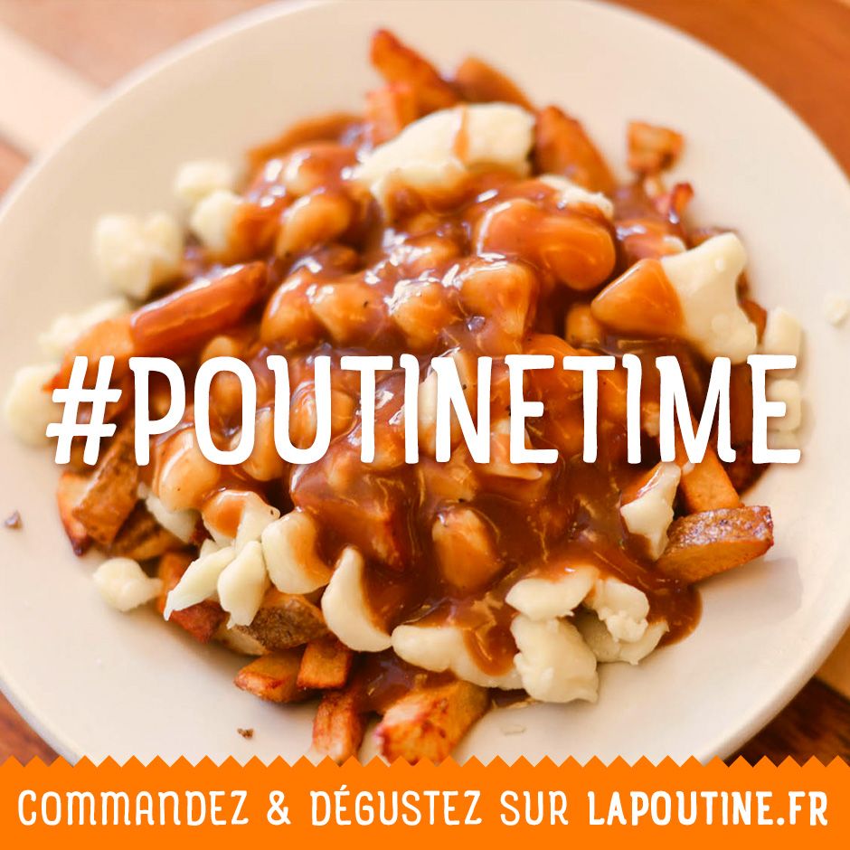 PoutineFr's tweet photo. Tag une personne à qui tu aimerais faire découvrir la poutine ! #PoutineTime #friends #order https://t.co/aUSM2Zz7ow https://t.co/SBry5ZWUhv
