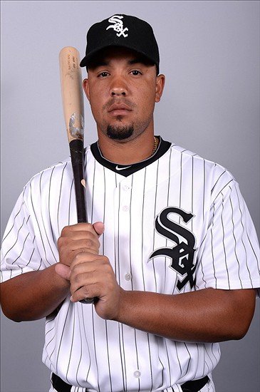 Happy birthday to first baseman Jose Abreu! 
