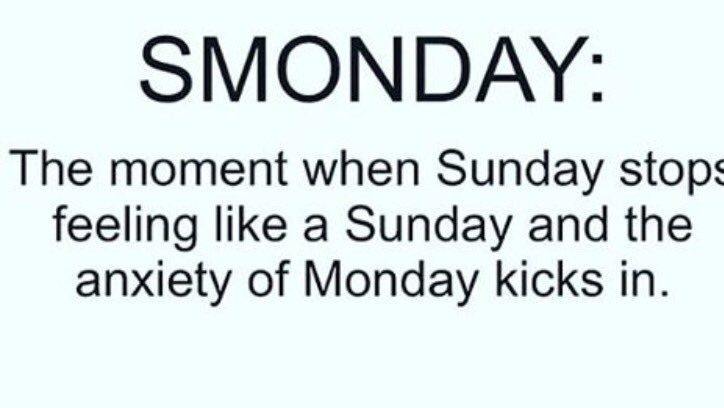 vicmcm88's tweet photo. When you have had the best weekend but you can smell Monday #dontmakemegotowork extra day off needed please! https://t.co/Gw7WZxGnwV