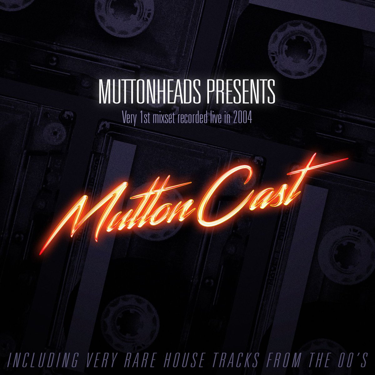 Muttonheads's tweet photo. This time I propose a very special chapter, my very 1st mixset recorded live in 2004 ! #MuttonCast #Oldskool #House
https://t.co/etJkAB8EzL https://t.co/HgBhVotrAk
