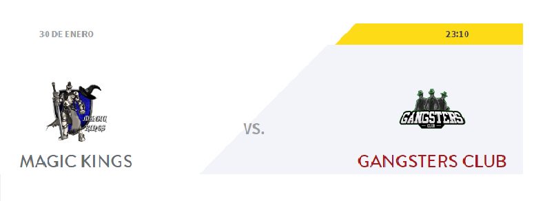 GangstersFIFA's tweet photo. 🏆🏆    @VFOspain_ps 
⚽️⚽️Jornada - 1
🏟️🏟️@magickings_fifa  VS  @GangstersFIFA 
⏱️⏱️23:10 https://t.co/hFeHzCMxRF